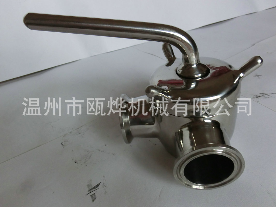 衛(wèi)生級(jí)快裝三通旋塞閥 優(yōu)質(zhì)螺紋旋塞閥 進(jìn)口三通旋塞閥示例圖94