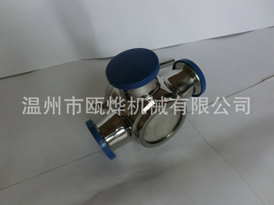 衛(wèi)生級(jí)快裝三通旋塞閥 優(yōu)質(zhì)螺紋旋塞閥 進(jìn)口三通旋塞閥示例圖97