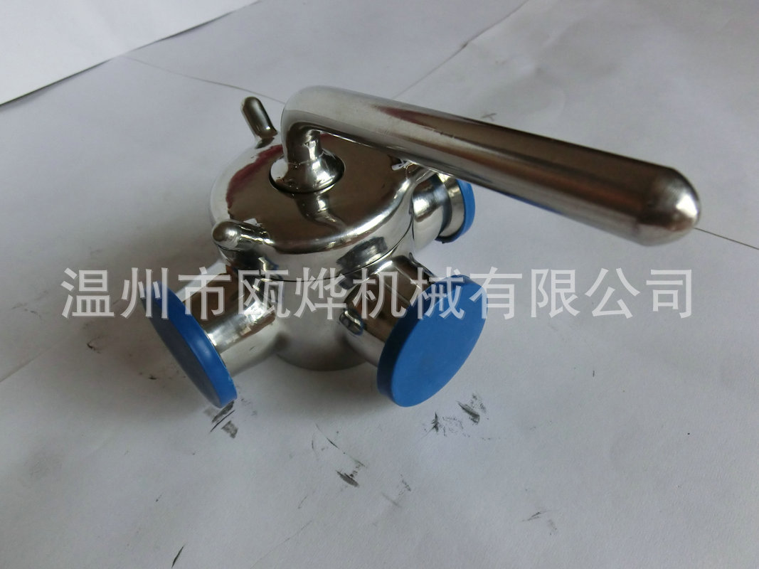 衛(wèi)生級(jí)快裝三通旋塞閥 優(yōu)質(zhì)螺紋旋塞閥 進(jìn)口三通旋塞閥示例圖92