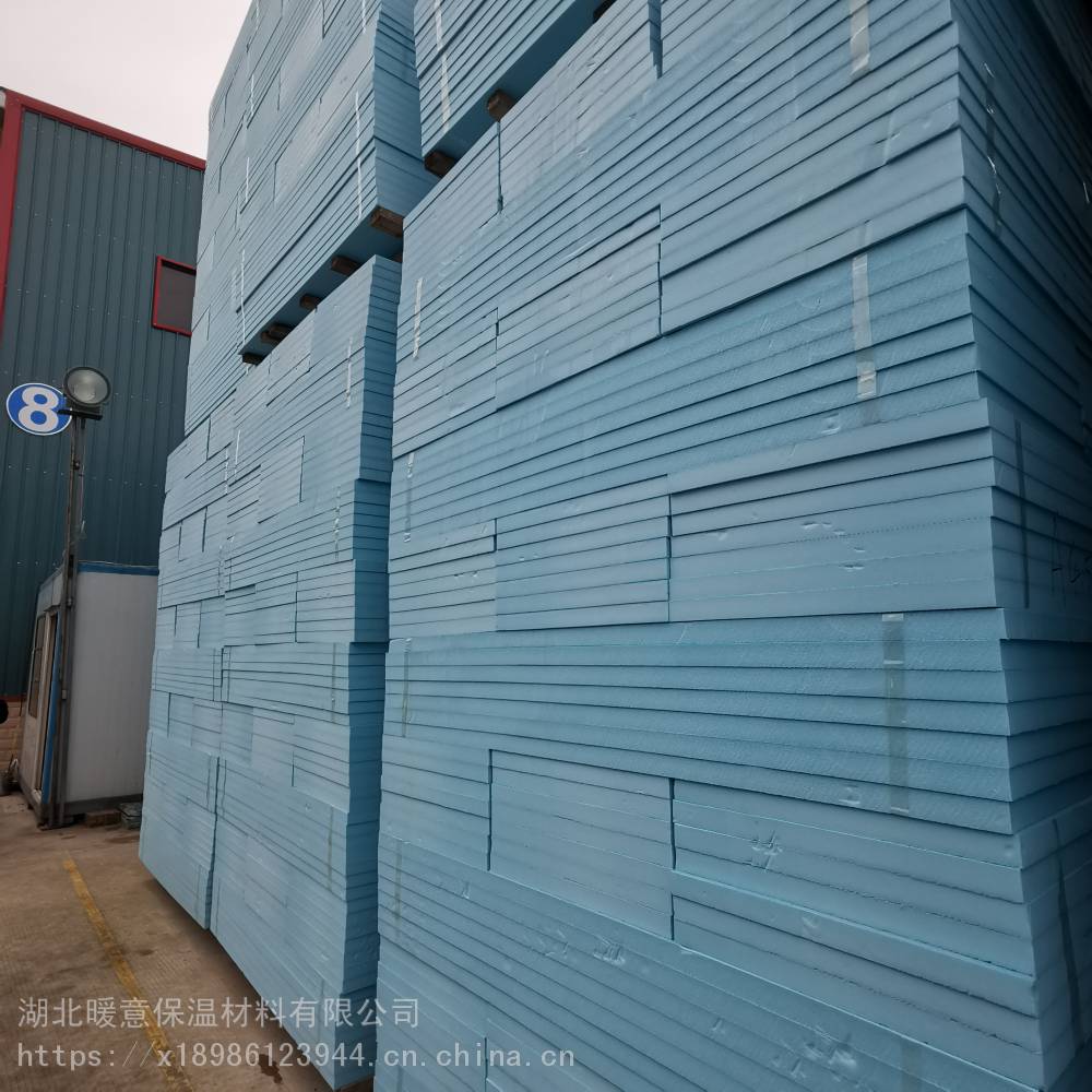 撫州資溪EPS泡沫板復合石膏板 暖意保溫 高抗壓擠塑板實地工廠