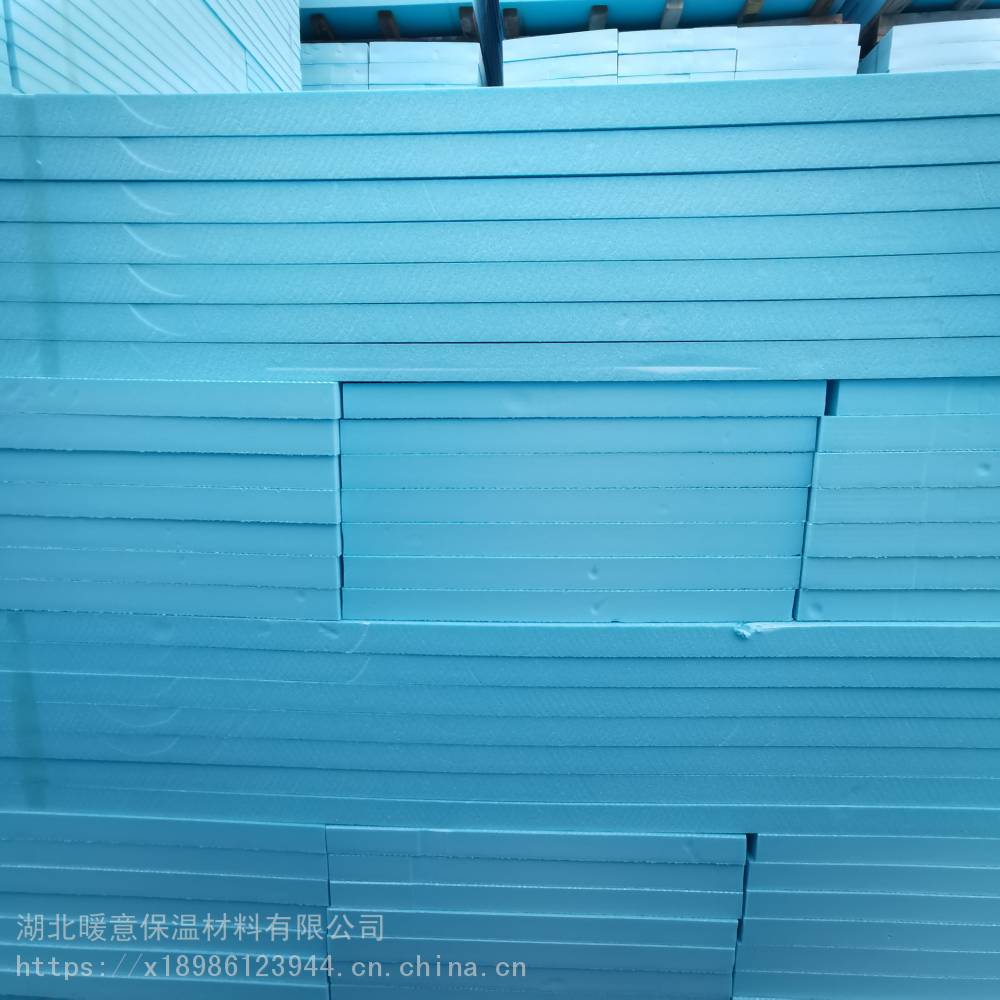 信陽羅山防腐低導(dǎo)熱擠塑板 暖意保溫 XPS擠塑板復(fù)合石膏板實(shí)地工廠