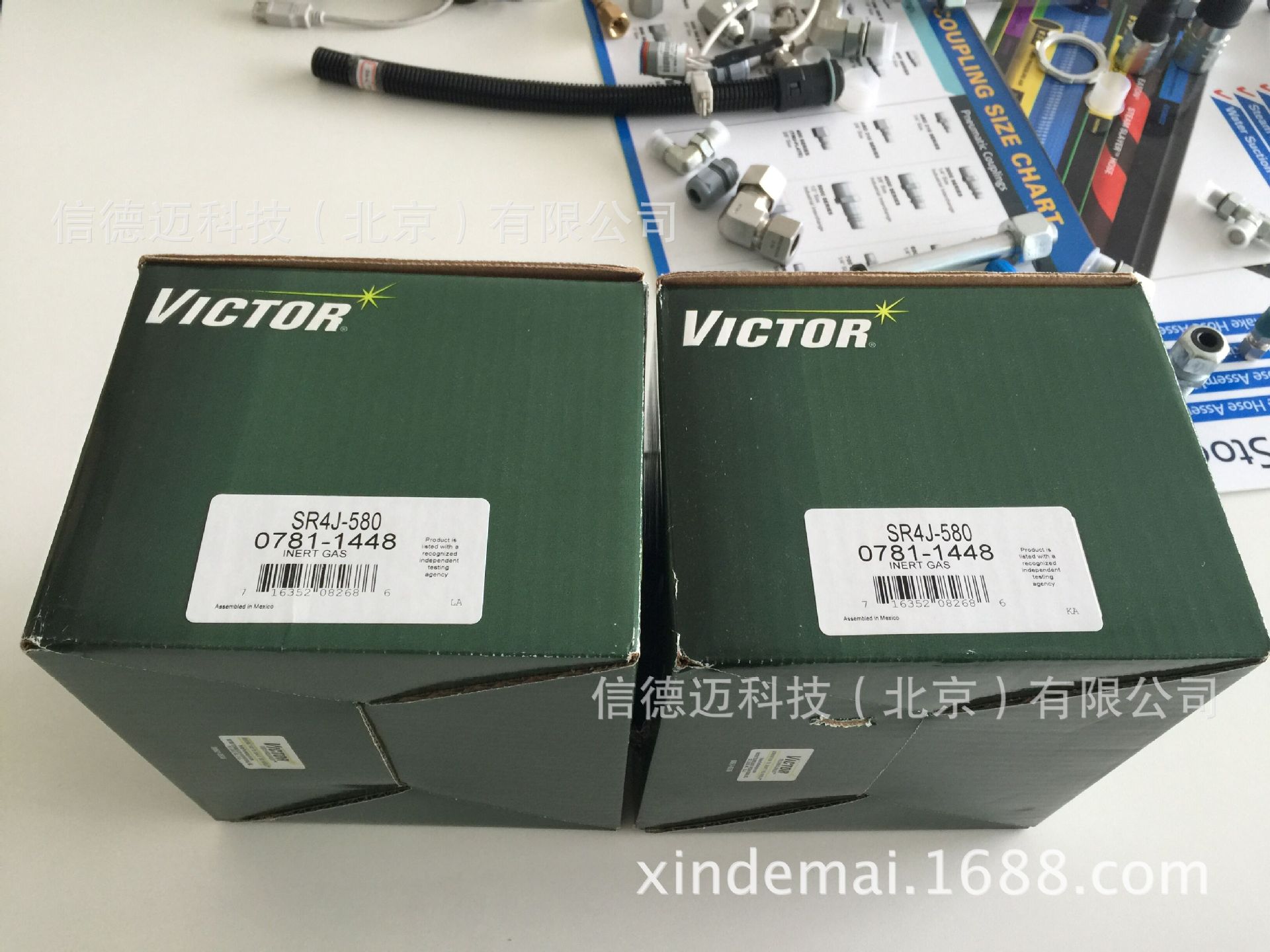 美國(guó)Victor氮?dú)鉁p壓閥SR4J-580示例圖1