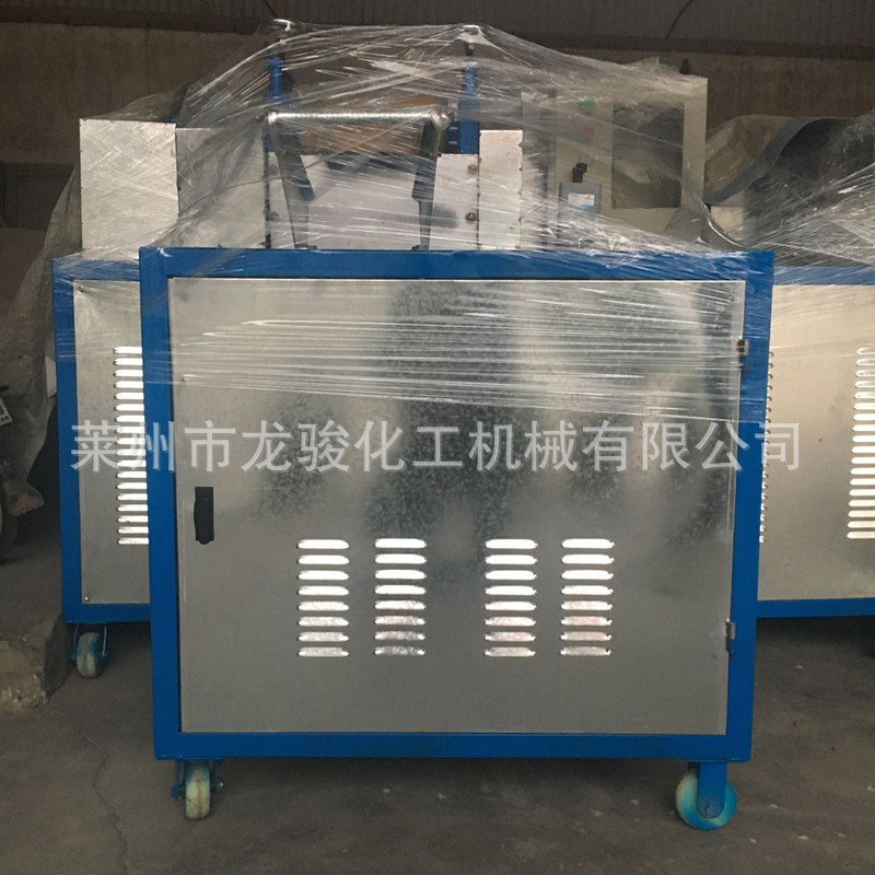 廠家供應塑料切粒機 無噪音調速切粒 全自動高速滾刀切料機型號示例圖4