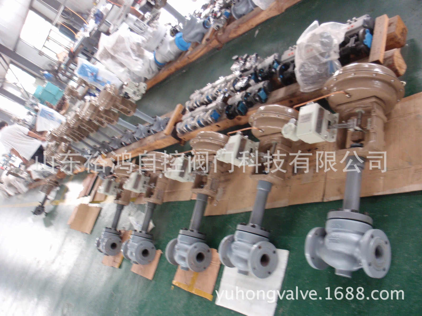 供應(yīng) HCN低噪音籠式調(diào)節(jié)閥示例圖2