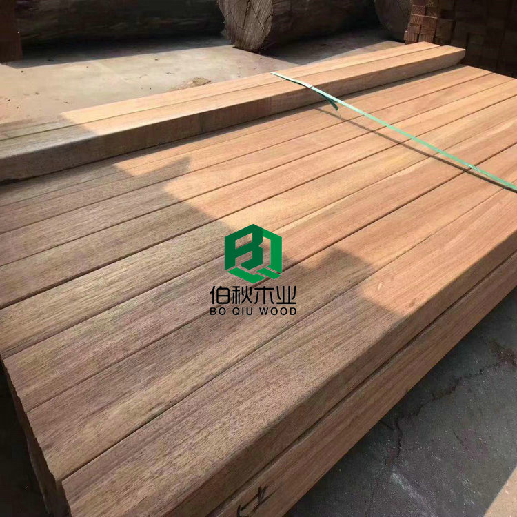 菠蘿格古建筑 菠蘿格龍骨 菠蘿格防腐木