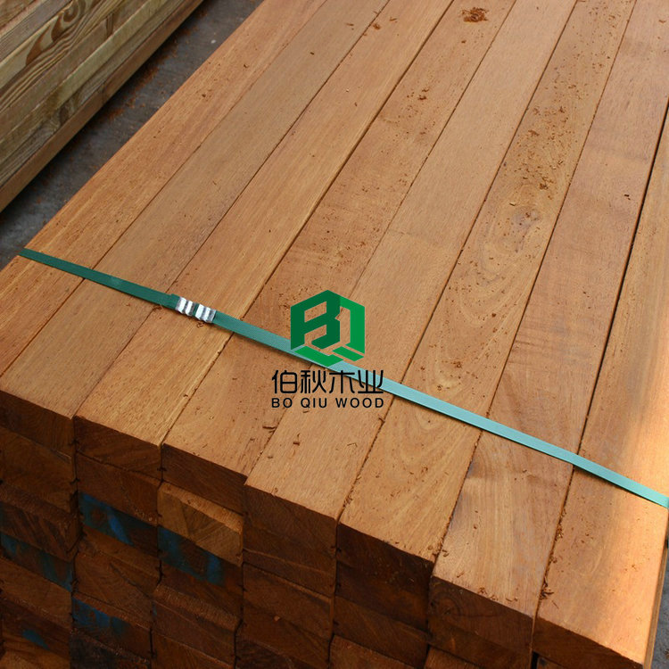 菠蘿格古建筑 菠蘿格龍骨 菠蘿格防腐木