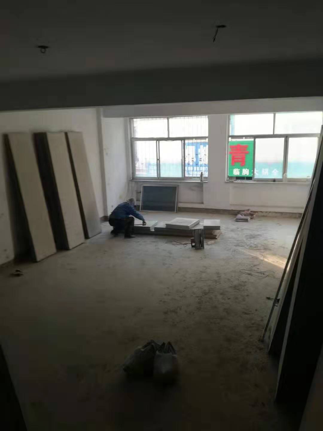 北京門頭溝區輕質板輕鋼龍骨隔墻 內墻隔斷板