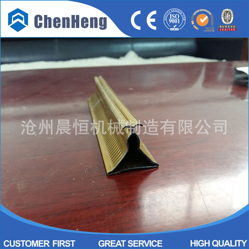 供應(yīng)全國各地75豎向龍骨機 隔墻龍骨的好幫手 搭配38穿心天地龍骨示例圖7