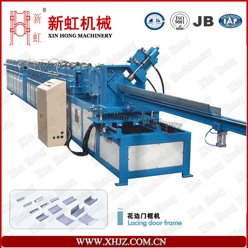 天花扣板龍骨機(jī) 鋼鋸自動(dòng)切斷機(jī)組 龍骨機(jī) 扣扳機(jī) 龍骨機(jī)械示例圖5