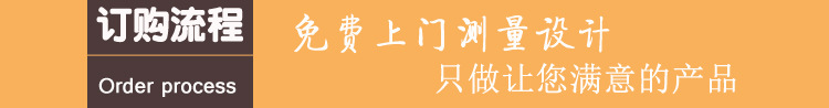 訂購流程