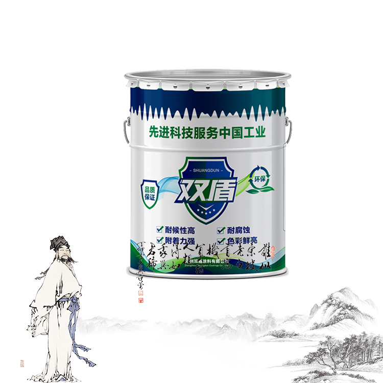 湖南帶銹防銹漆廠  雙盾鎧甲牌防銹漆批發廠  防銹漆包工包料報價單