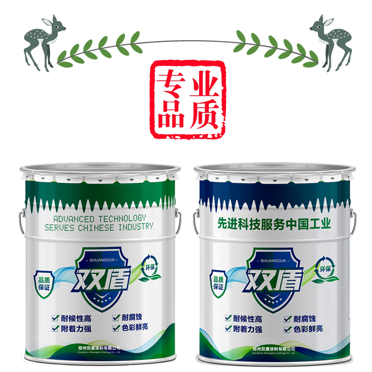 湖南帶銹防銹漆廠  雙盾鎧甲牌防銹漆批發廠  防銹漆包工包料報價單