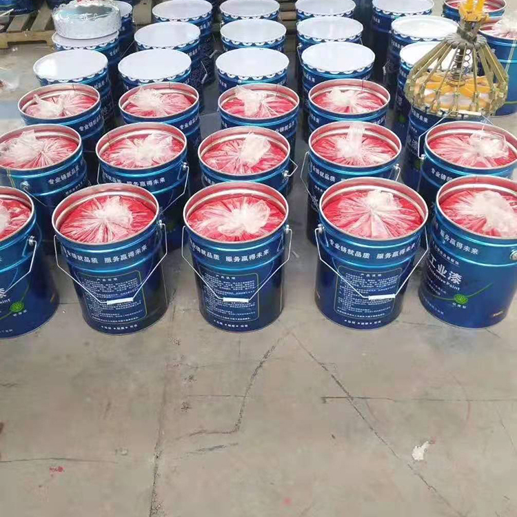 翻新防腐漆 金屬屋面防銹漆 浩延 防腐漆廠家 水性工業漆