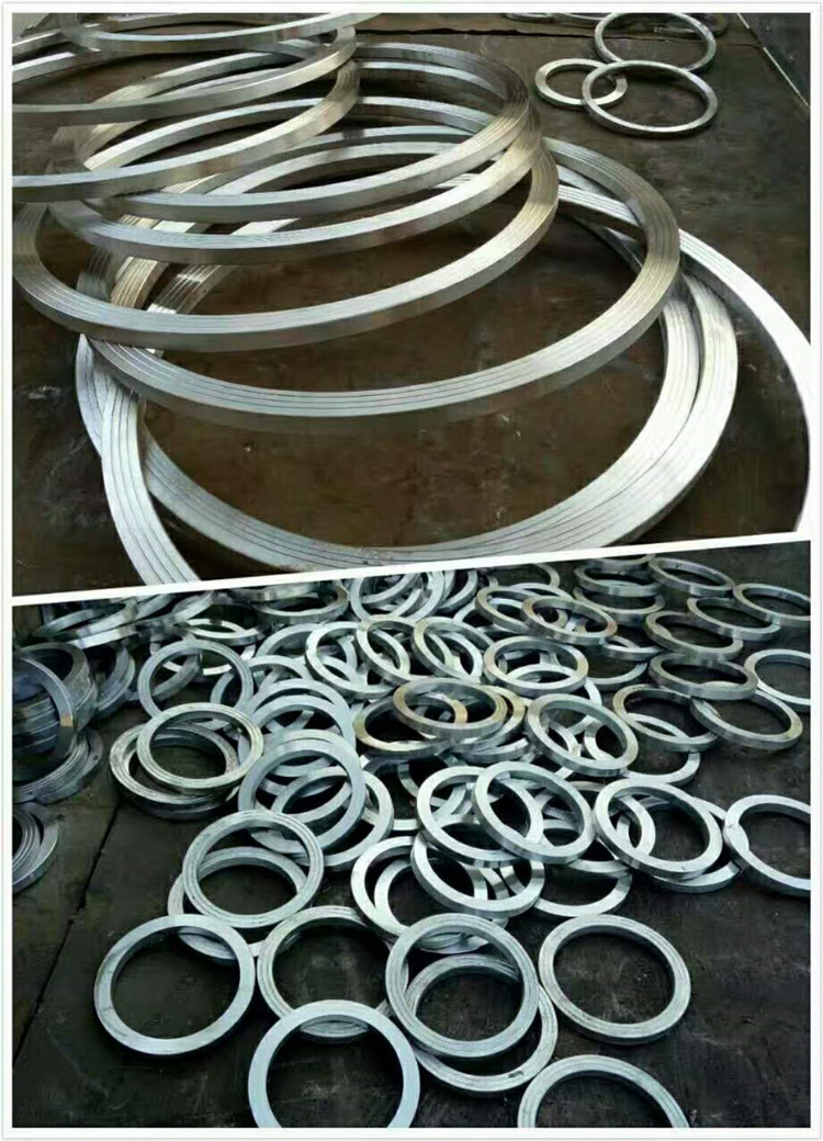 廠家加工定制法蘭環(huán) 大口徑法蘭不銹鋼法蘭環(huán) 松套法蘭環(huán)示例圖6
