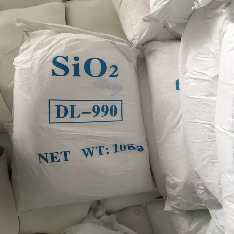 供應超細白炭黑SIO2現(xiàn)貨二氧化硅供應商金陽公司進東莞惠州，深圳示例圖1