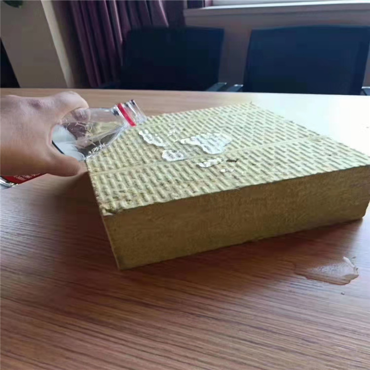 防水巖棉板施工簡單 杰澳建材 建筑專用防水隔熱支持定制