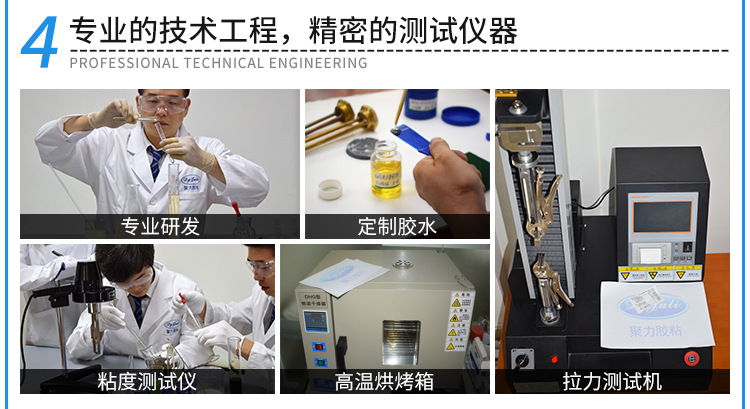 ABS快干膠水 粘ABS塑膠專用強力防水環保瞬干膠 ABS塑料快干膠水示例圖14