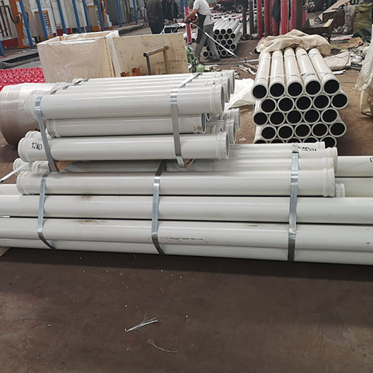8萬方泵管彎頭 Dn125無縫泵管 8萬方徐工泵管 普斯特管道 徐工天泵管