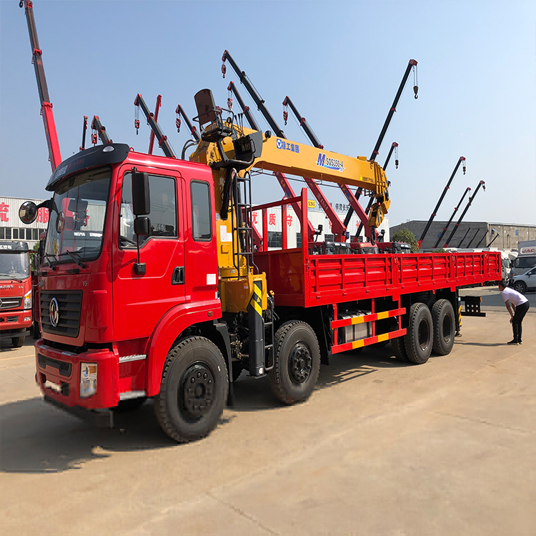 東風(fēng)玉柴180馬力單橋徐工10噸隨車吊 10噸徐工隨車吊 神百 可來(lái)廠觀看