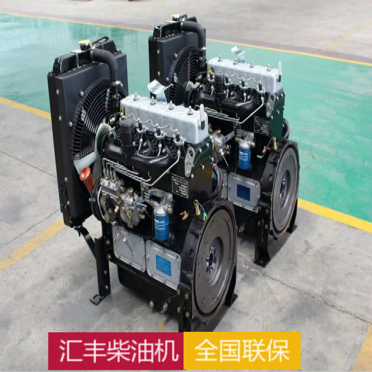 東方紅YT4105-4108-2400轉(zhuǎn)柴油發(fā)動機(jī)柳工廈工等裝載機(jī)挖掘機(jī)