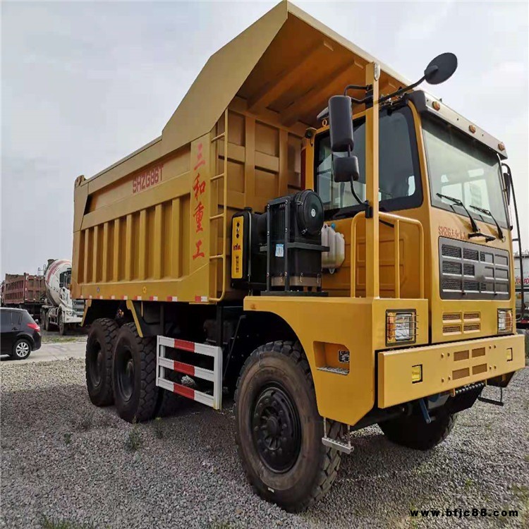 礦霸工程車 臨工95寬體自卸車 徐工90礦霸車 臨工86寬體礦山自卸車