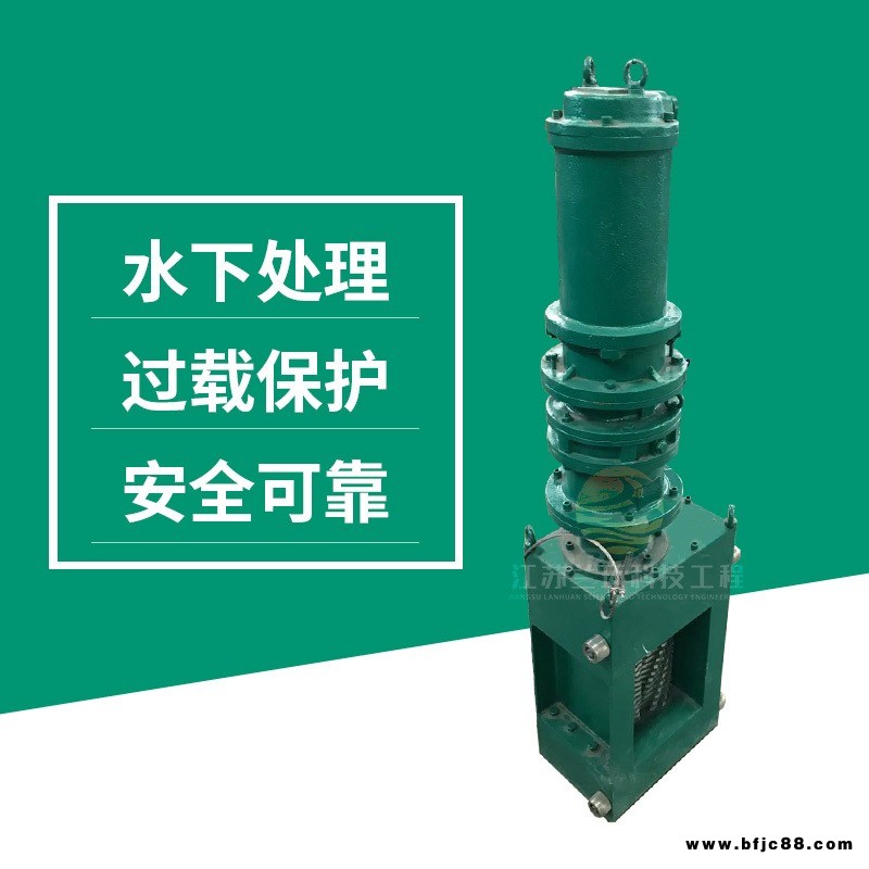 蘭環(huán)潛水轉(zhuǎn)鼓式粉碎格柵 PSL-30*18不銹鋼單軸雙軸破碎機(jī) 管道污水?dāng)r截撕碎破碎型格柵定制選型