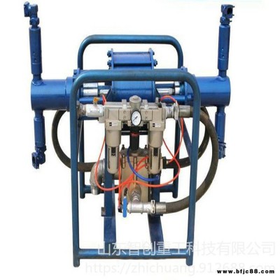 智創ZC-1 2ZBQ-9/3   礦用注漿泵 礦用氣動注漿泵 氣動注漿泵 供應注漿泵 注漿泵