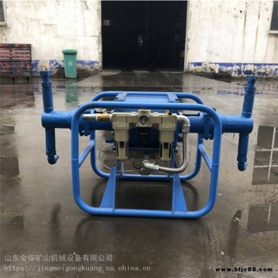 金煤 礦用注漿泵 ZBQ氣動(dòng)注漿泵 ZBQ雙液氣動(dòng)注漿泵 填充空隙用氣動(dòng)注漿機(jī)
