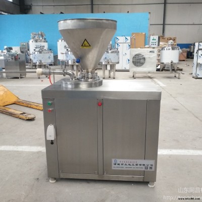 灌腸設備價格 香腸工坊生產線供應臘腸灌腸機 灌腸設備 廠家供應灌腸加工生產線臘腸加工設備