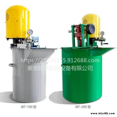 水泥漿注漿泵ZBQ-27/1.5增壓型氣動注漿泵