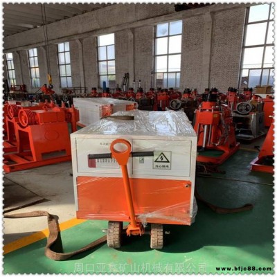 緊急堵漏注漿用雙液注漿泵 sy-150雙液注漿泵 注漿機(jī)型號(hào)齊全
