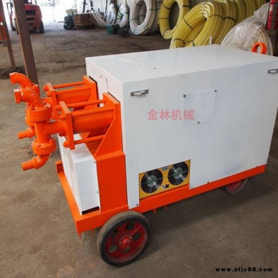 雙液注漿機隧道雙液雙缸注漿泵WDSY90-125雙液注漿泵