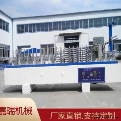 格柵裝飾墻板包覆機 實木格柵包覆機 嘉瑞廠家定制