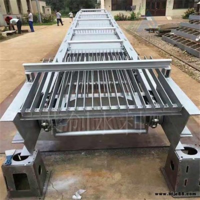 廠家銷售節能回轉格柵清污機 粗格柵清污機 細格柵清污機 榮創抓斗式清污機
