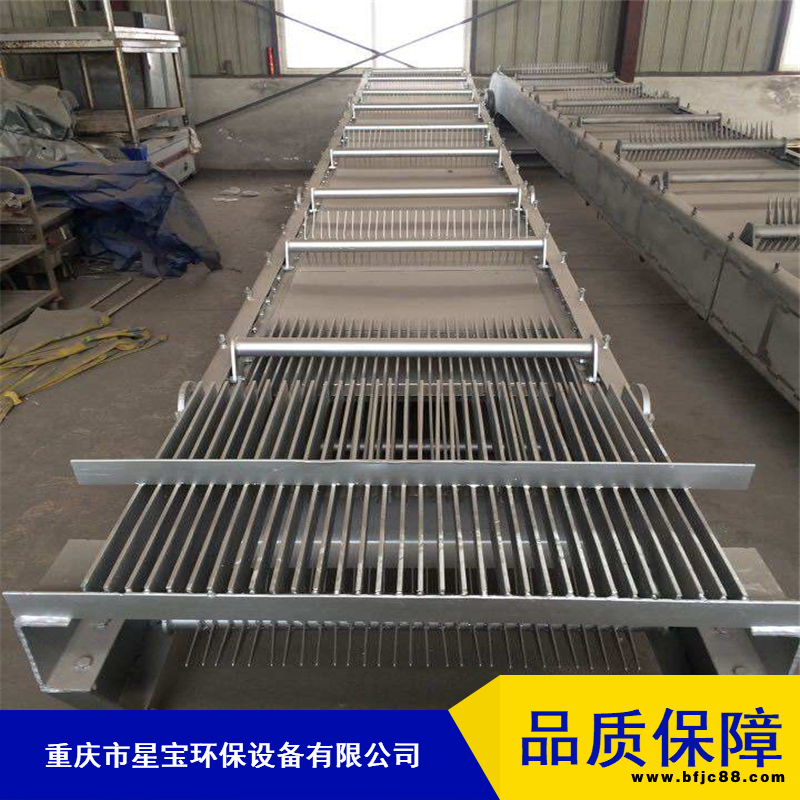耐腐蝕回轉式雨水機械格柵工業(yè)用新型雨水機械格柵星寶雨水機械格柵現(xiàn)貨
