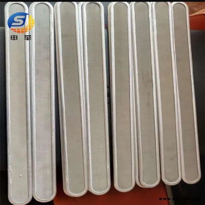 申舉熔噴布過(guò)濾網(wǎng)片 圓形長(zhǎng)方條熔噴布噴絲板不銹鋼過(guò)濾網(wǎng)廠家定制