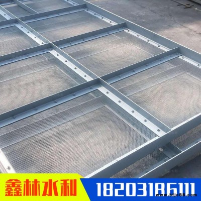 格柵不銹鋼清污機 抓斗格柵清污機 鑫林 質品價優 定金發貨
