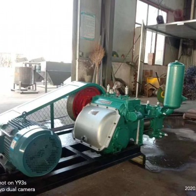 贛州供應注漿泵價格建特重工泥漿泵