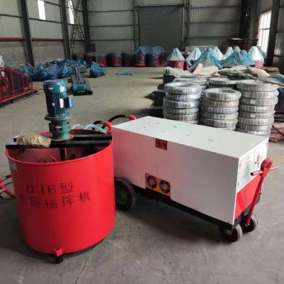 焦作注漿泵質量保障單缸活塞式注漿泵質量保障全新型