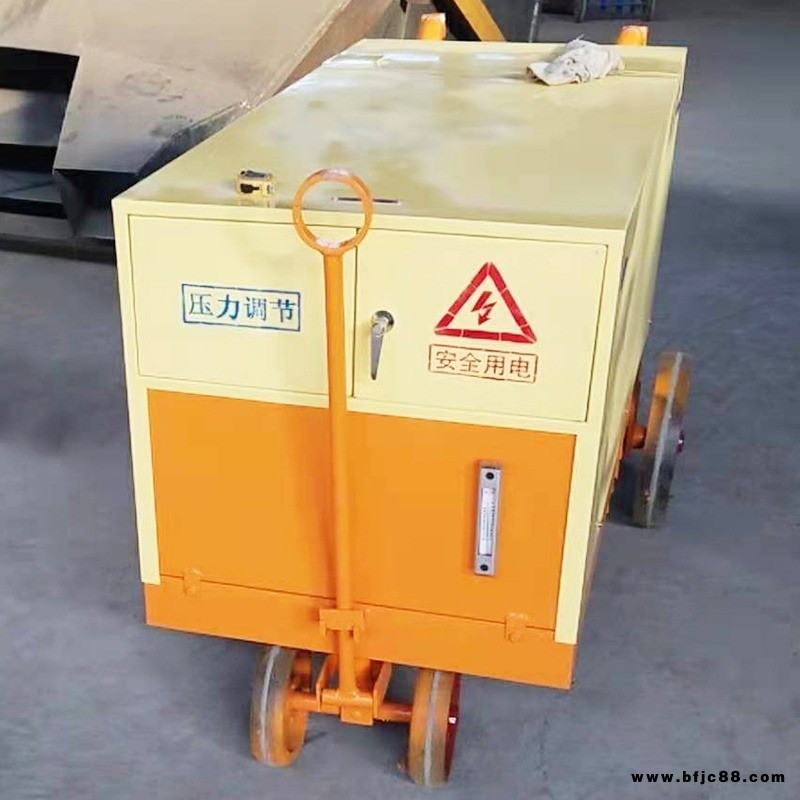 雙缸注漿泵長田BW70-8型    新型臥式雙缸砂漿泵     雙缸雙液水泥砂漿注漿機(jī)
