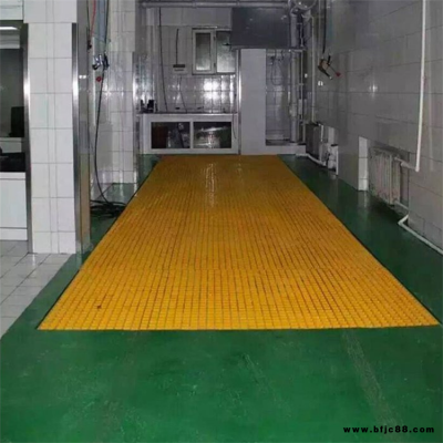 河北棗強 批發蓋板格柵  黃色格柵東森茂 型號