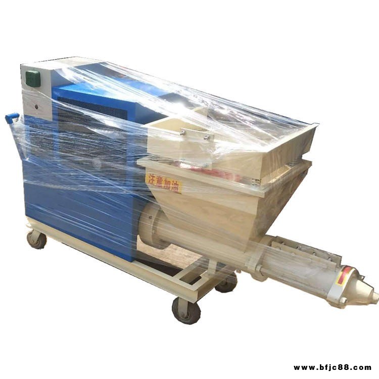 東恒機(jī)械多功能砂漿噴涂機(jī) SY-3000螺桿式高壓砂漿噴涂機(jī) 螺桿式注漿泵