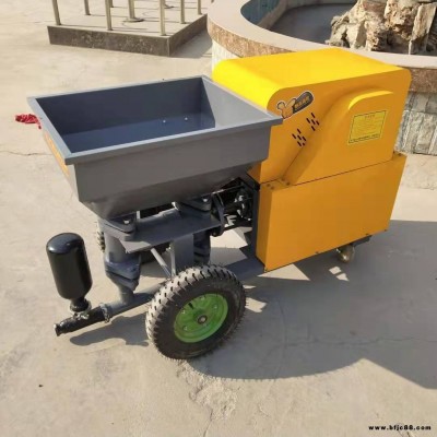 直銷高速砂漿噴涂機  多功能噴涂機 內(nèi)外墻拉毛機  門窗灌漿機  注漿泵