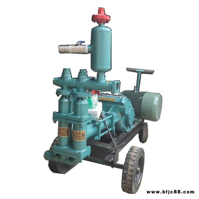 路邦機(jī)械 雙缸活塞式注漿泵 水泥漿輸送泵 灰漿噴漿機(jī)廠(chǎng)家