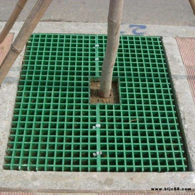 玻璃鋼承載格柵 樓梯格柵質地輕便