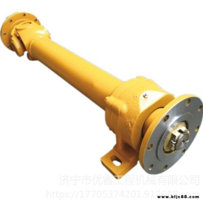 現(xiàn)貨供應(yīng)廈工958前傳動(dòng)軸 廈工958裝載機(jī)傳動(dòng)軸總成