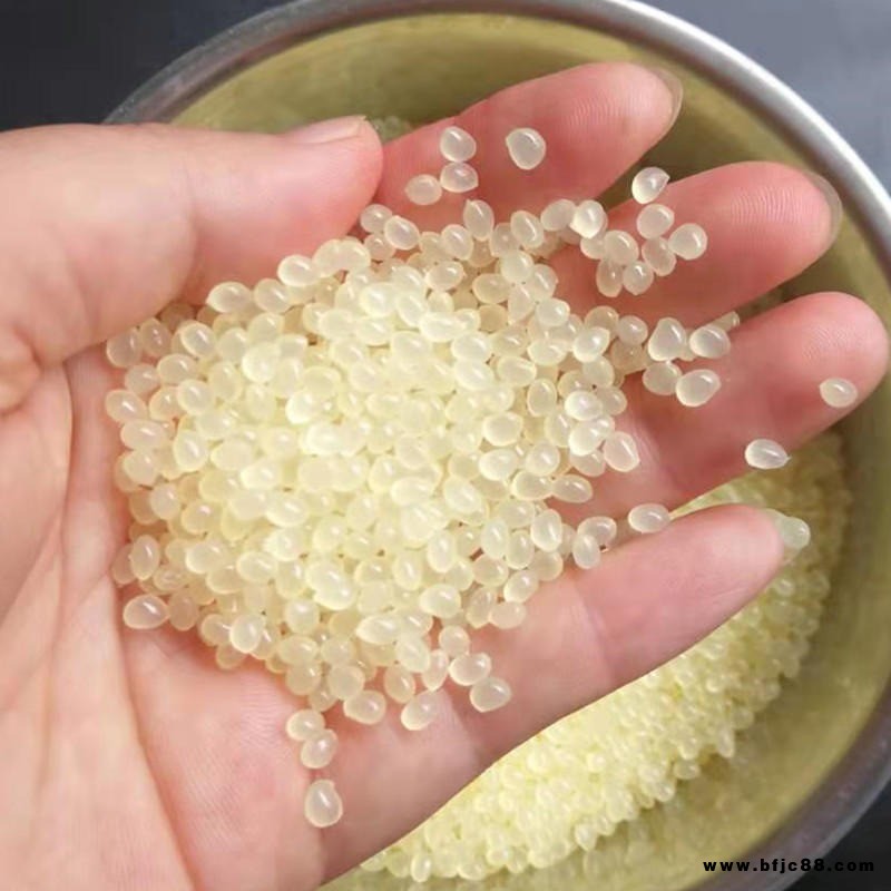 紙箱封箱快干熱熔膠/ 高粘環保黃色熱熔膠粒
