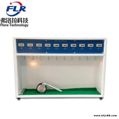 現(xiàn)貨供應(yīng)防水卷材持粘性測試儀 FLR-102常溫型保持力試驗機 膠帶持粘性試驗機帶鋼板壓輥