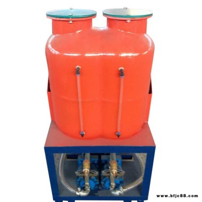 聚氨酯發泡噴涂機 堵漏劑管道澆注機 硬質低壓噴涂設備 河北富民