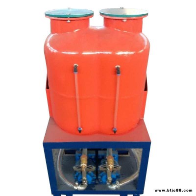 聚氨酯發泡料噴涂機 堵漏劑發泡設備規格 管道澆注機硬質設備 富民制造商